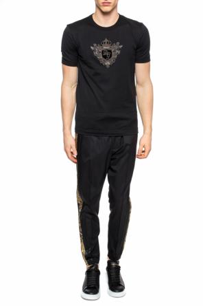 Branded t-shirt, zdjęcie 2 Branded t-shirt od Dolce & Gabbana
